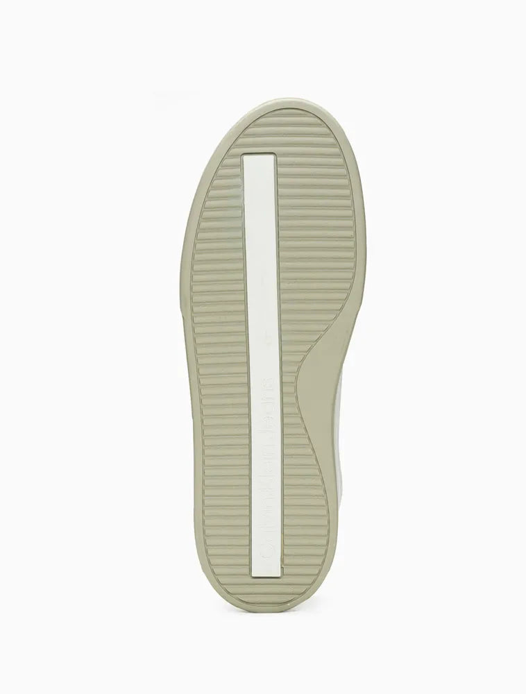 TENIS CKJ MAS PALITO BASIC BRANCO