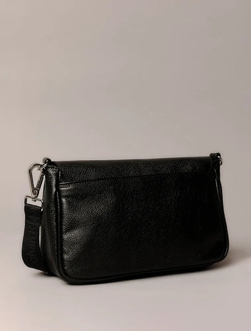 BOLSA FEM MEDIA CKJ CHAVEIRO PRETO