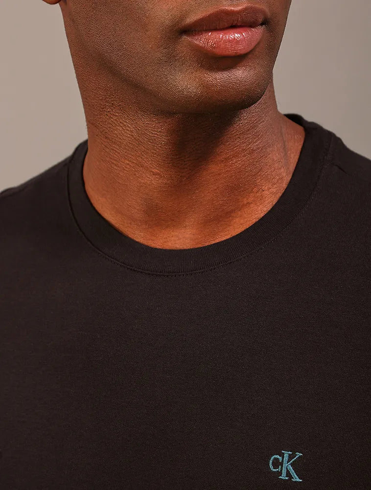 CAMISETA MC CKJ MAS SPORT PRETO