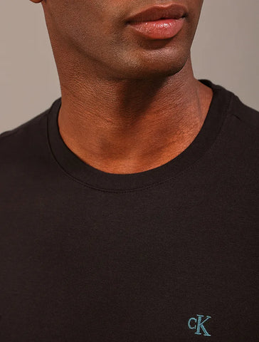 CAMISETA MC CKJ MAS SPORT PRETO