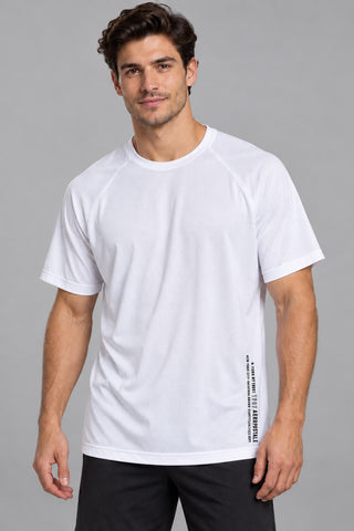 CAMISETA MAS MC MVMNT AEROPOSTALE BRANCO