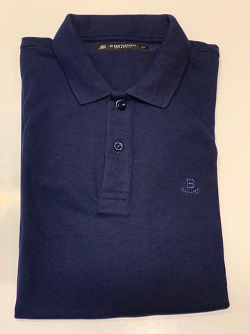 POLO MAS MC PIQUET BORDADA BRENDON MARINHO