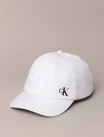 BONE CKJ 6 GOMOS CK BRANCO
