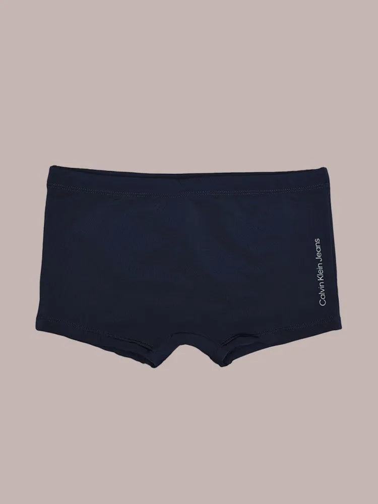 SUNGA CKJ KIDS MAS BOXER BASICA LISA MARINHO