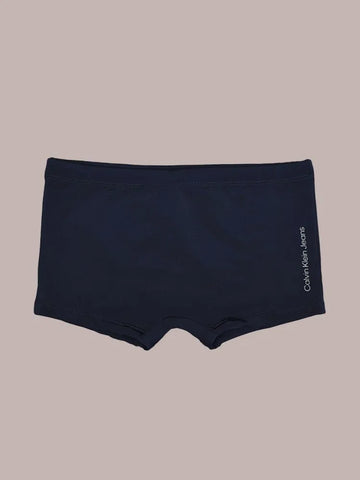 SUNGA CKJ KIDS MAS BOXER BASICA LISA MARINHO