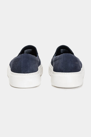 TENIS MAS SLIP ON BASIC ARAMIS MARINHO