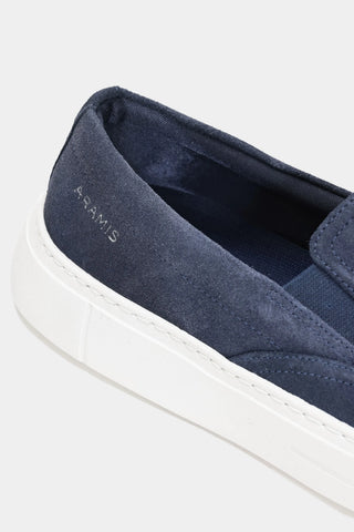 TENIS MAS SLIP ON BASIC ARAMIS MARINHO