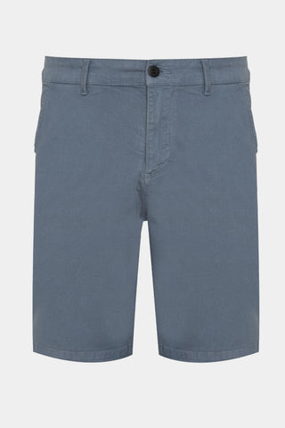 BERMUDA MAS CHINO COLOR NOVA ESSENCIAL AZUL INDIGO