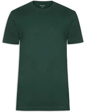 CAMISETA MAS BASICA LOGO SURTON ARAMIS FLORESTA