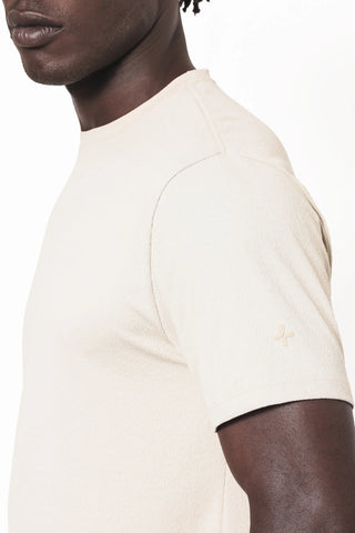 CAMISETA MAS MC FLEX TWIST URBAN CINZA CLARO