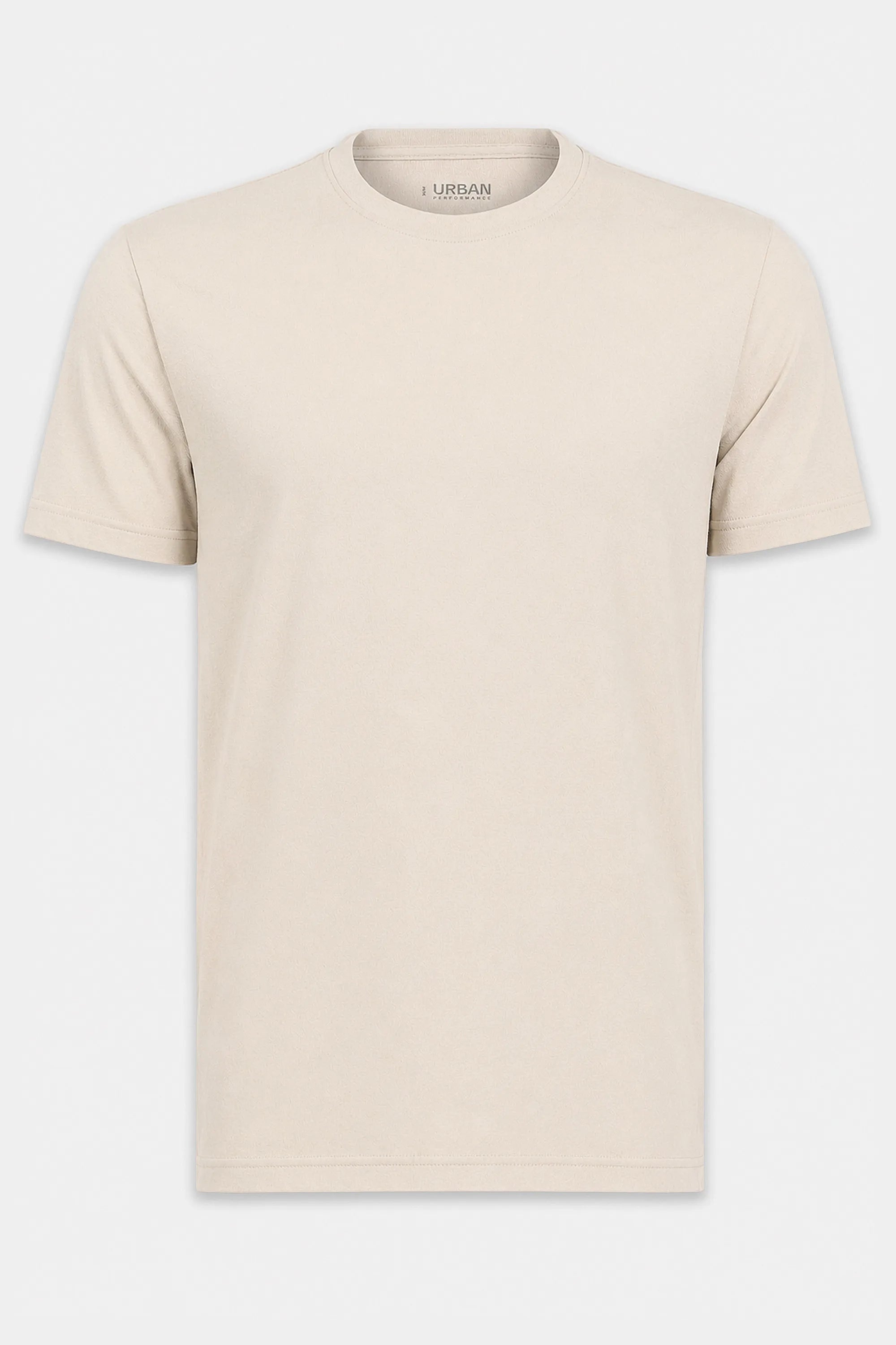 CAMISETA MAS MC FLEX TWIST URBAN CINZA CLARO