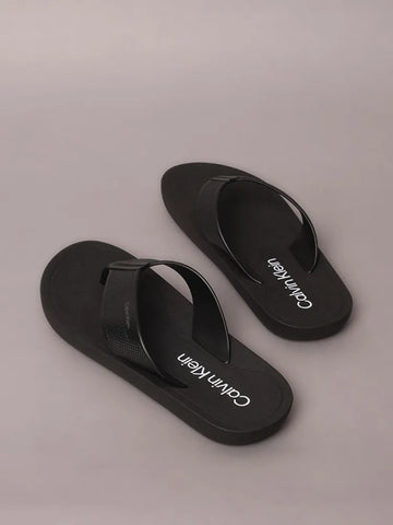 CHINELO CKJ MAS SWIN CALVIN KLEIN PRETO