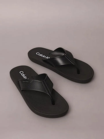 CHINELO CKJ MAS SWIN CALVIN KLEIN PRETO