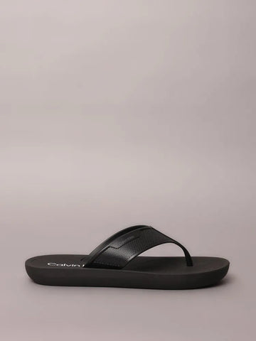 CHINELO CKJ MAS SWIN CALVIN KLEIN PRETO
