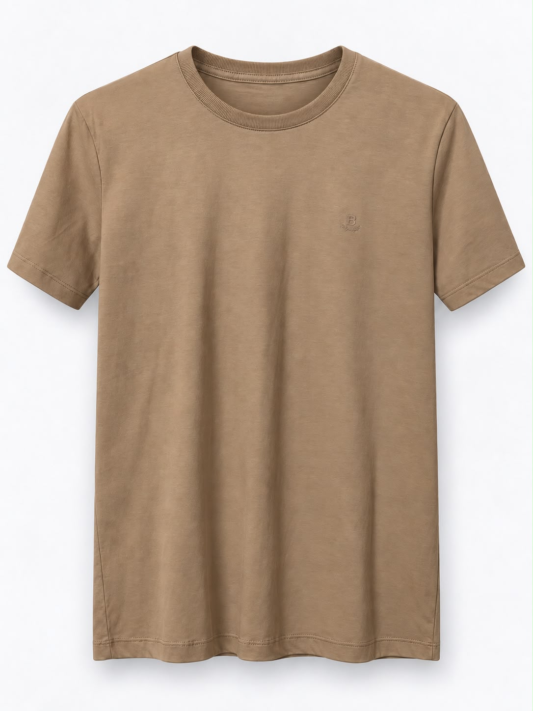 CAMISETA MC MAS 100 ALGODAO BRENDON NUDE