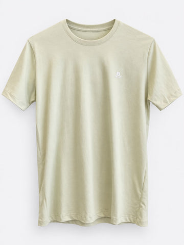 CAMISETA MC MAS 100 ALGODAO BRENDON VERDE OLIVA