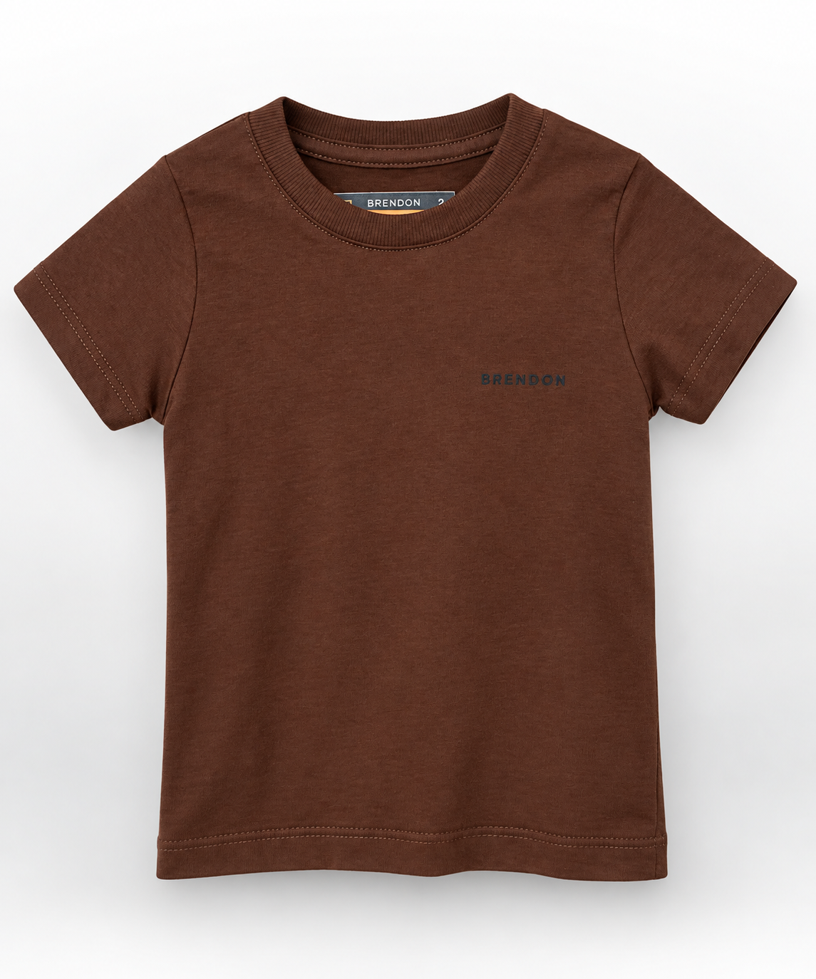 CAMISETA MAS KIDS 100 ALGODAO BRENDON CACAU