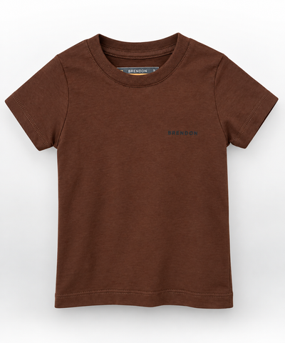 CAMISETA MAS KIDS 100 ALGODAO BRENDON CACAU
