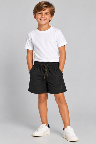 BERMUDA MAS KIDS ALFA VISCOSE BRENDON PRETO