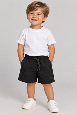 BERMUDA MAS KIDS ALFA VISCOSE BRENDON PRETO