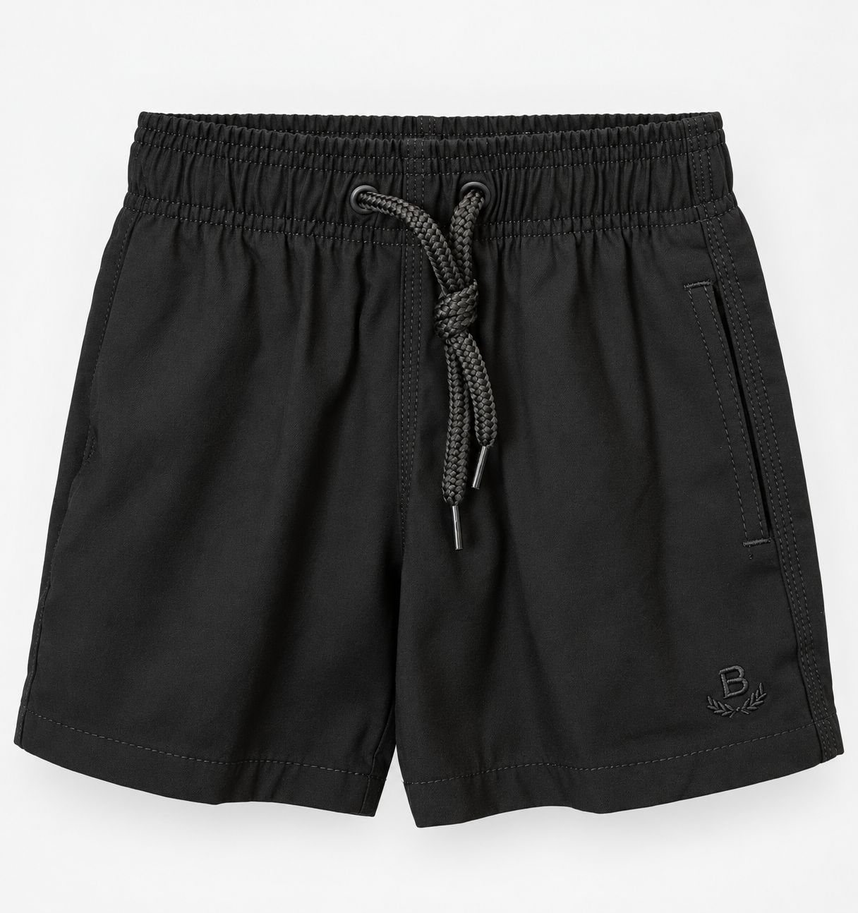 BERMUDA MAS KIDS ALFA VISCOSE BRENDON PRETO