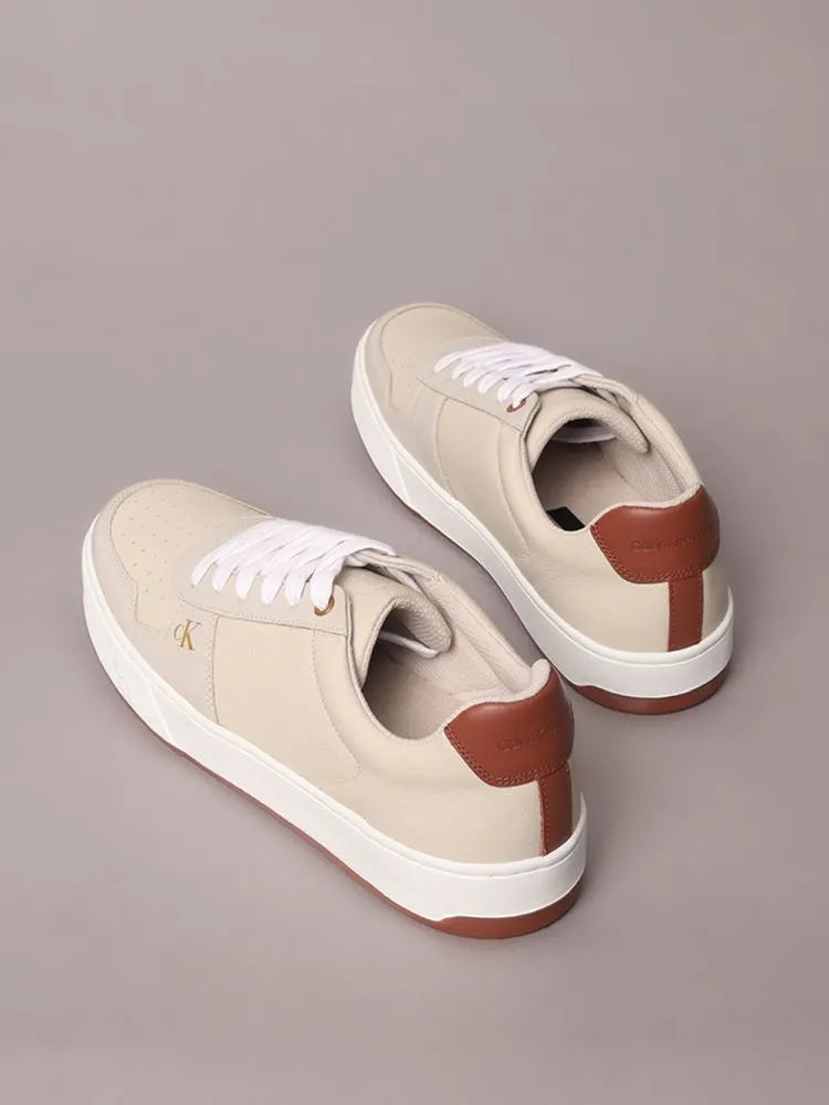 TENIS MAS CKJ PALITO SMALL CK OFF WHITE