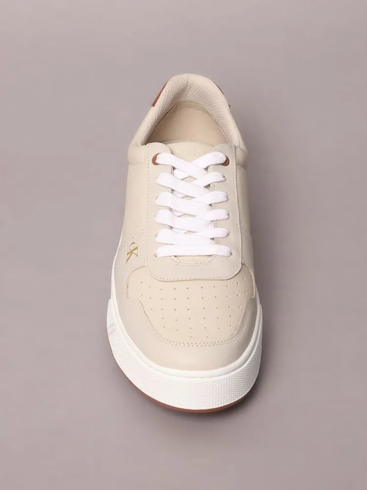 TENIS MAS CKJ PALITO SMALL CK OFF WHITE