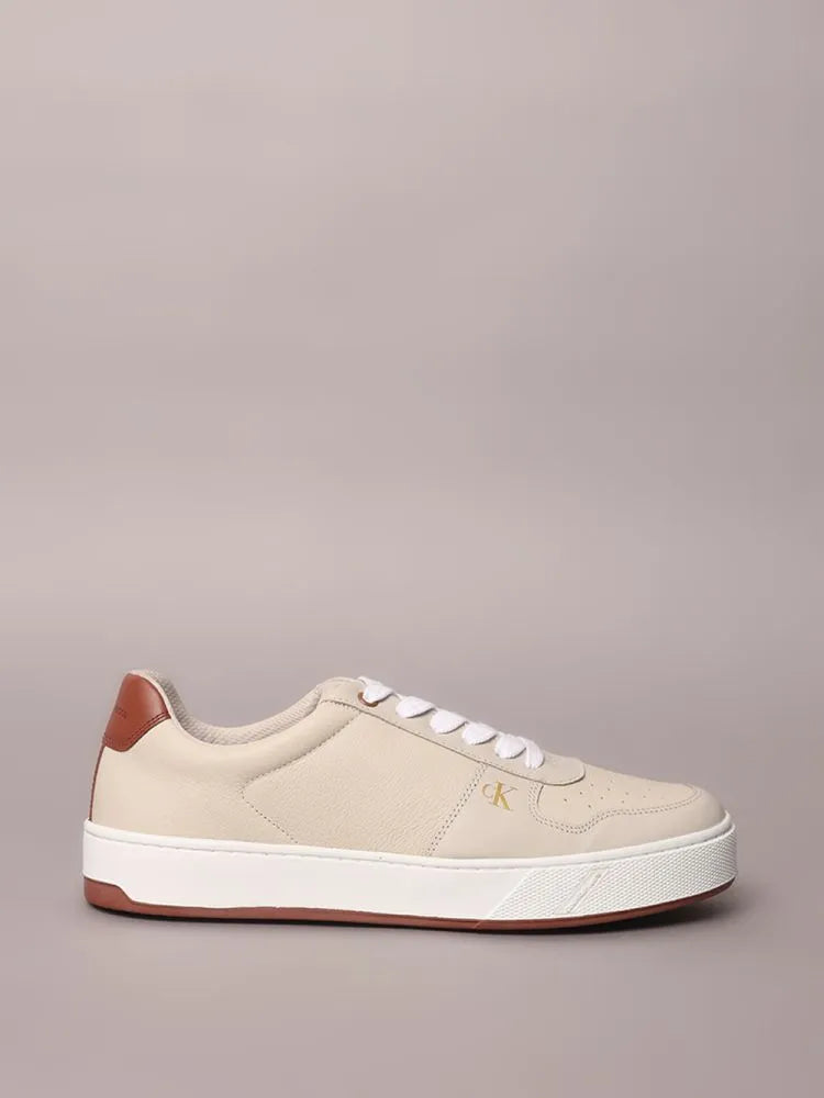 TENIS MAS CKJ PALITO SMALL CK OFF WHITE