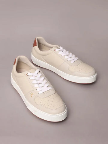 TENIS MAS CKJ PALITO SMALL CK OFF WHITE