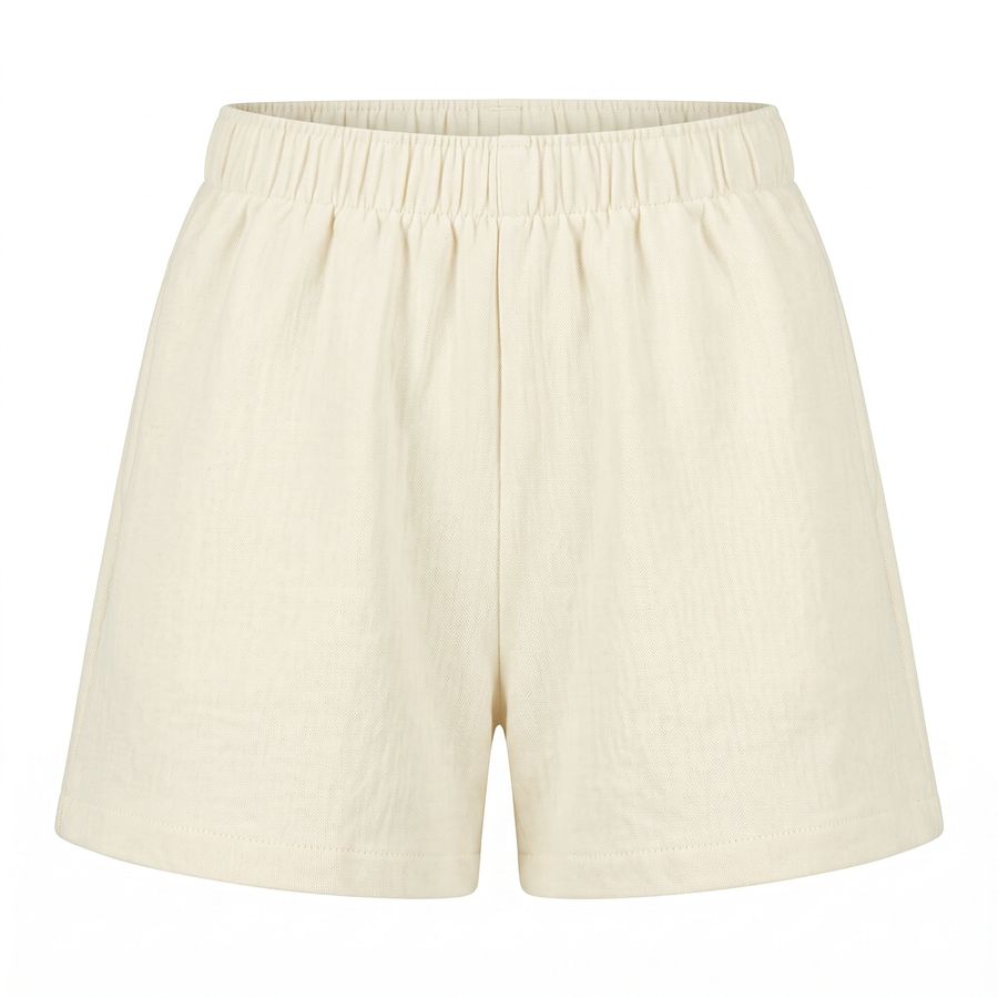 CONJUNTO FEM SOLAR ALPHABETO OFF WHITE