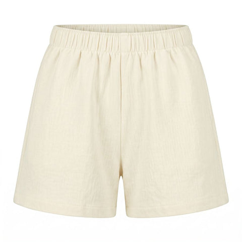 CONJUNTO FEM SOLAR ALPHABETO OFF WHITE