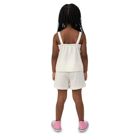 CONJUNTO FEM SOLAR ALPHABETO OFF WHITE