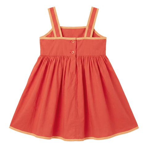 VESTIDO E CALCINHA BB SOLAR ALPHABETO MANGABA