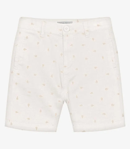 CONJ MAS CAMISA MC POPEL E BER SARJA EST SISAL/OFF WHITE