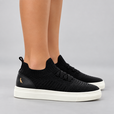 TENIS RMI RESERVA MINI NEXUS KNIT PRETO 0001