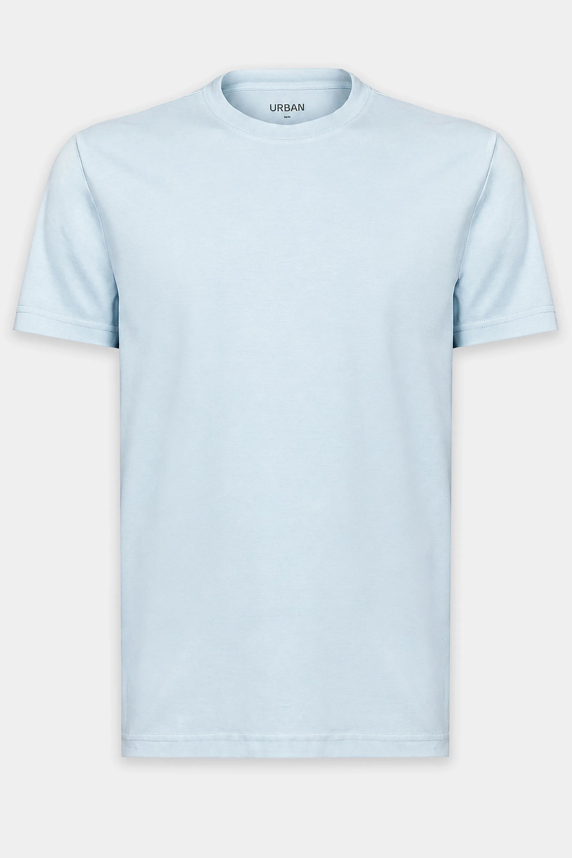 CAMISETA MAS MC TENCEL SOFT URBAN AZUL CLARO