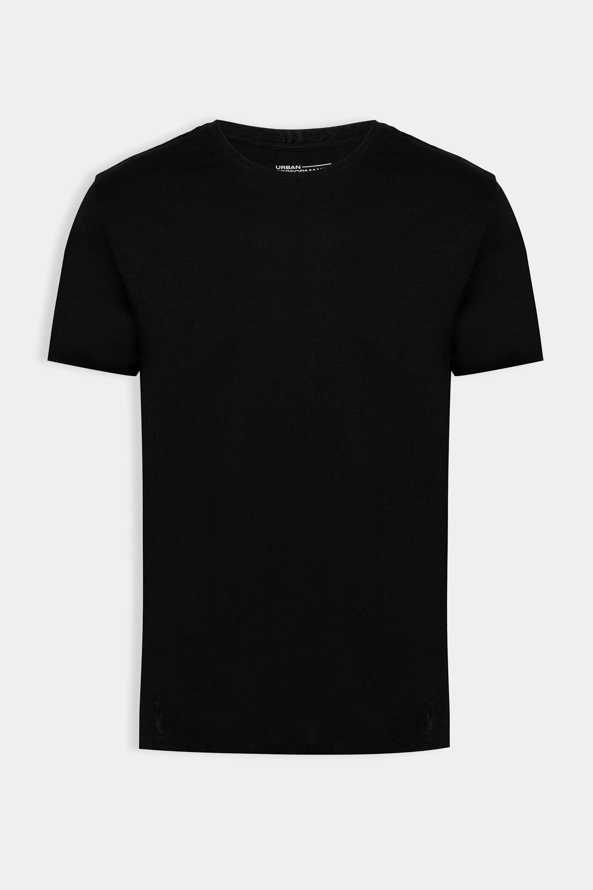 CAMISETA MAS MC SILK TECH BONDED URBAN PRETO