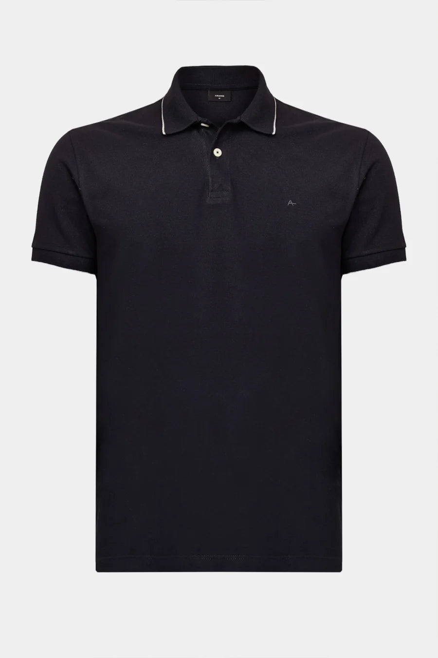 POLO MAS MC CLASSIC 1 FRISO ARAMIS MARINHO
