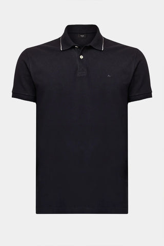 POLO MAS MC CLASSIC 1 FRISO ARAMIS MARINHO
