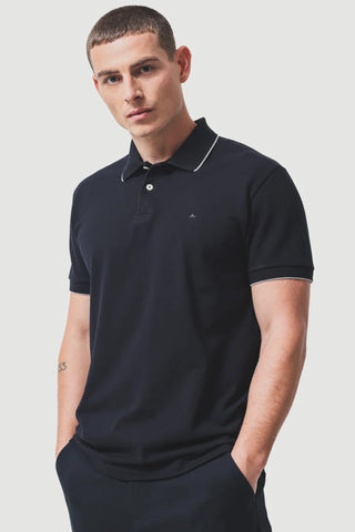 POLO MAS MC CLASSIC 1 FRISO ARAMIS MARINHO