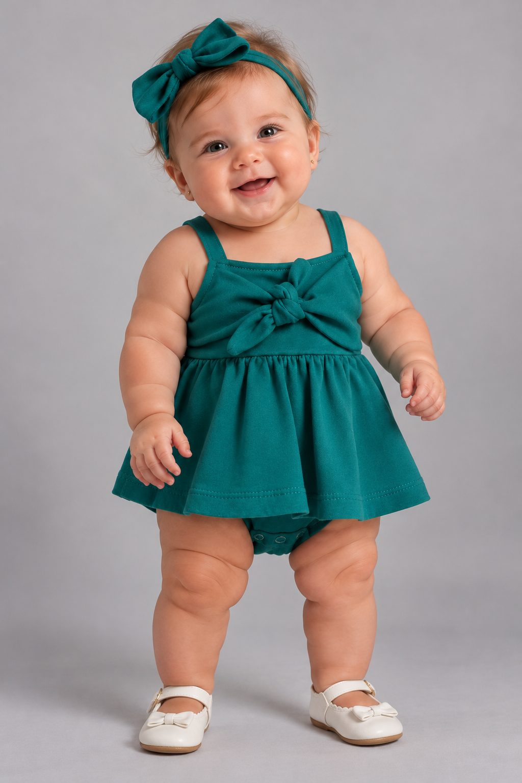 BODY REGATA COTTON LEVE LACO BUSTO VERDE