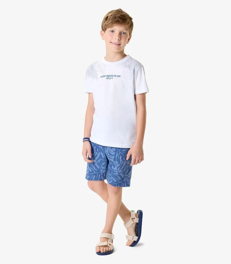 CONJ MAS CAM SURF MOOD IS ON BER MLT EST BRANCO/AZUL