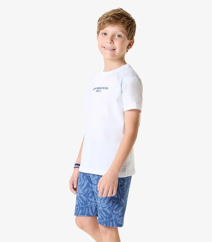 CONJ MAS CAM SURF MOOD IS ON BER MLT EST BRANCO/AZUL
