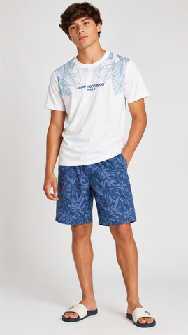 CONJ MAS CAM SURF MOOD IS ON BER MLT EST BRANCO/AZUL