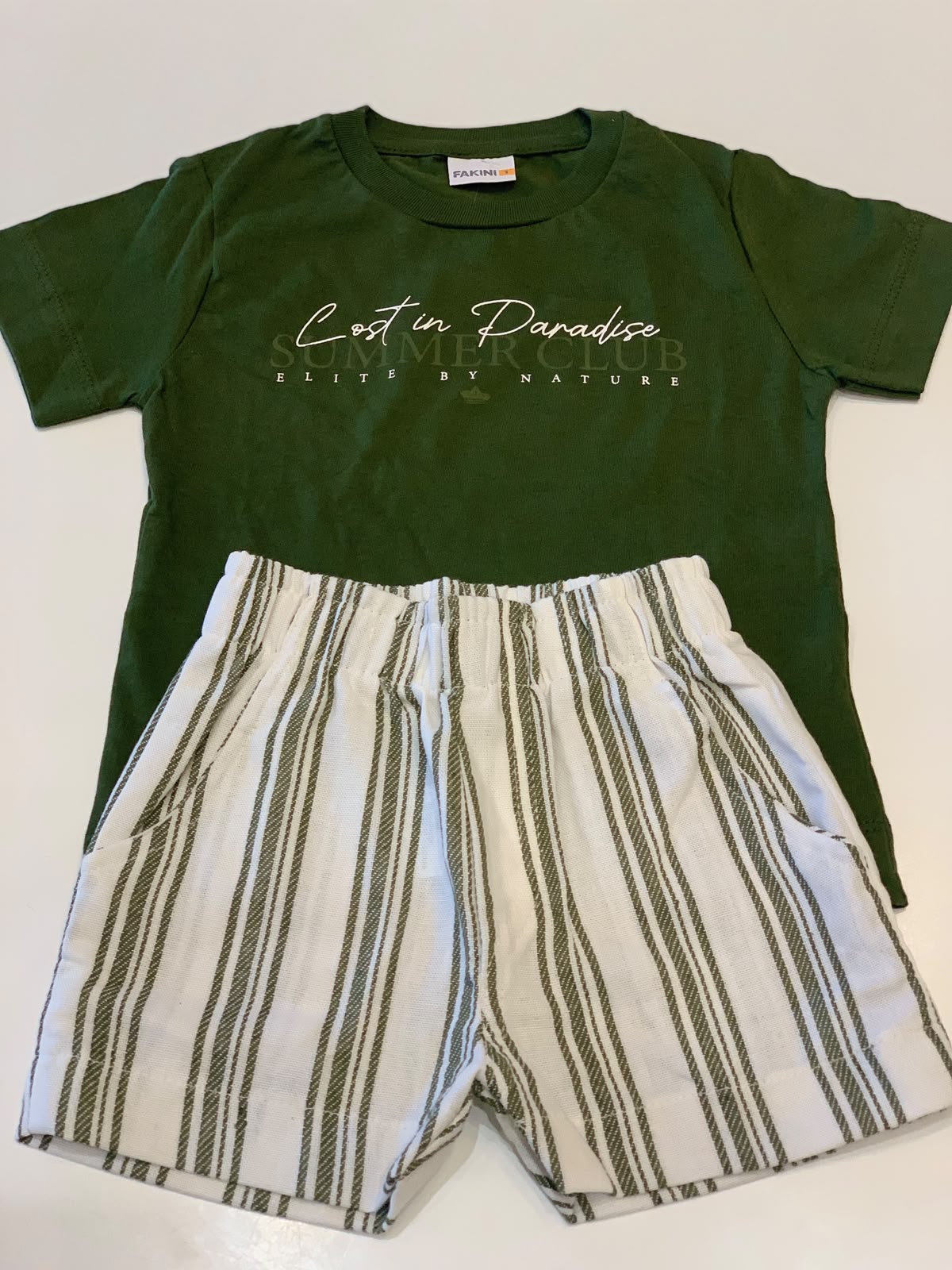 CONJ MAS CAM COST IN PARADISE E BER LIST VERDE