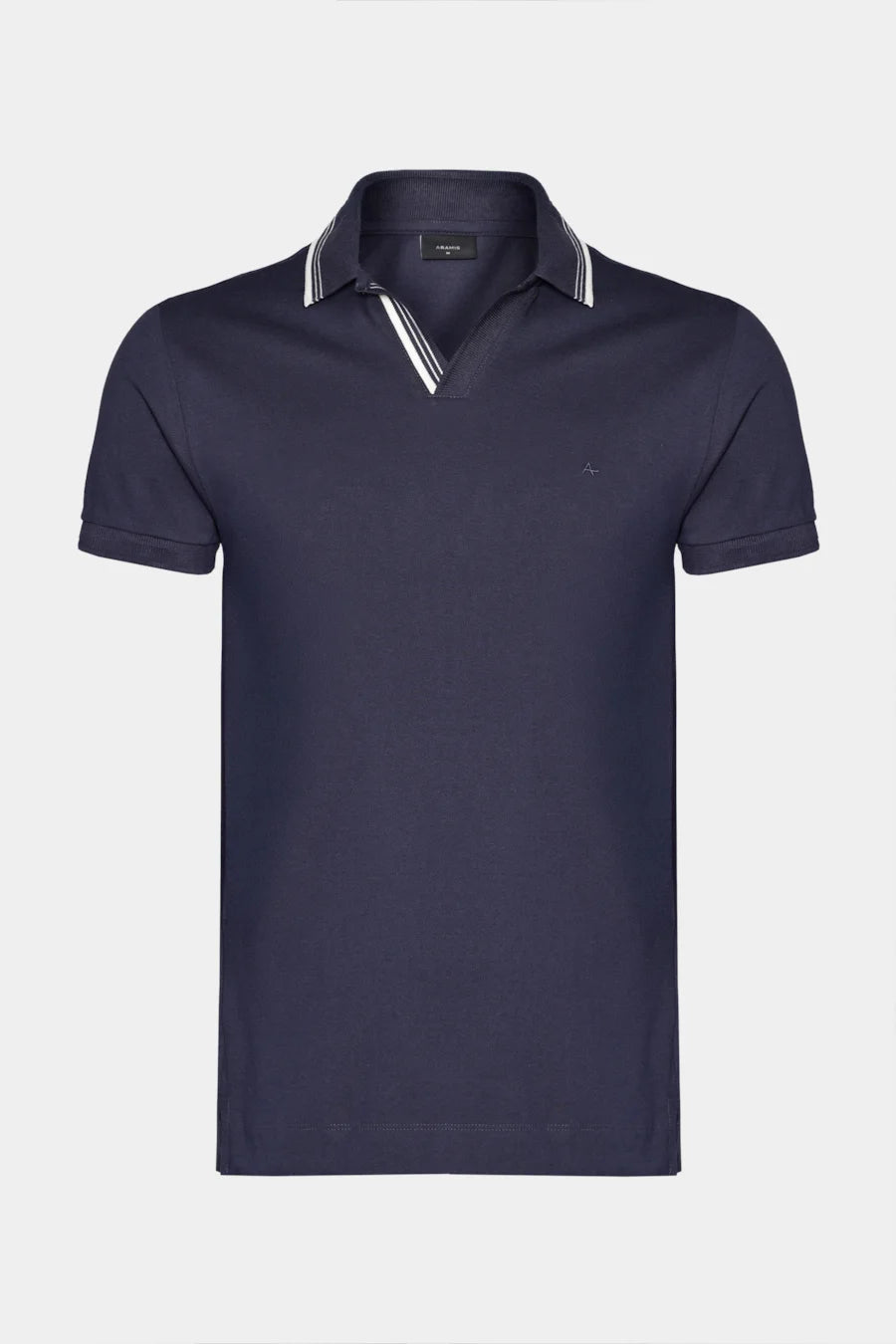 POLO MC MAS LISTRAS NAVY ARAMIS NAVY