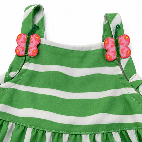 PIMPAO FEM GEO ARTE LISTRAS ALPHABETO BRANCO/VERDE