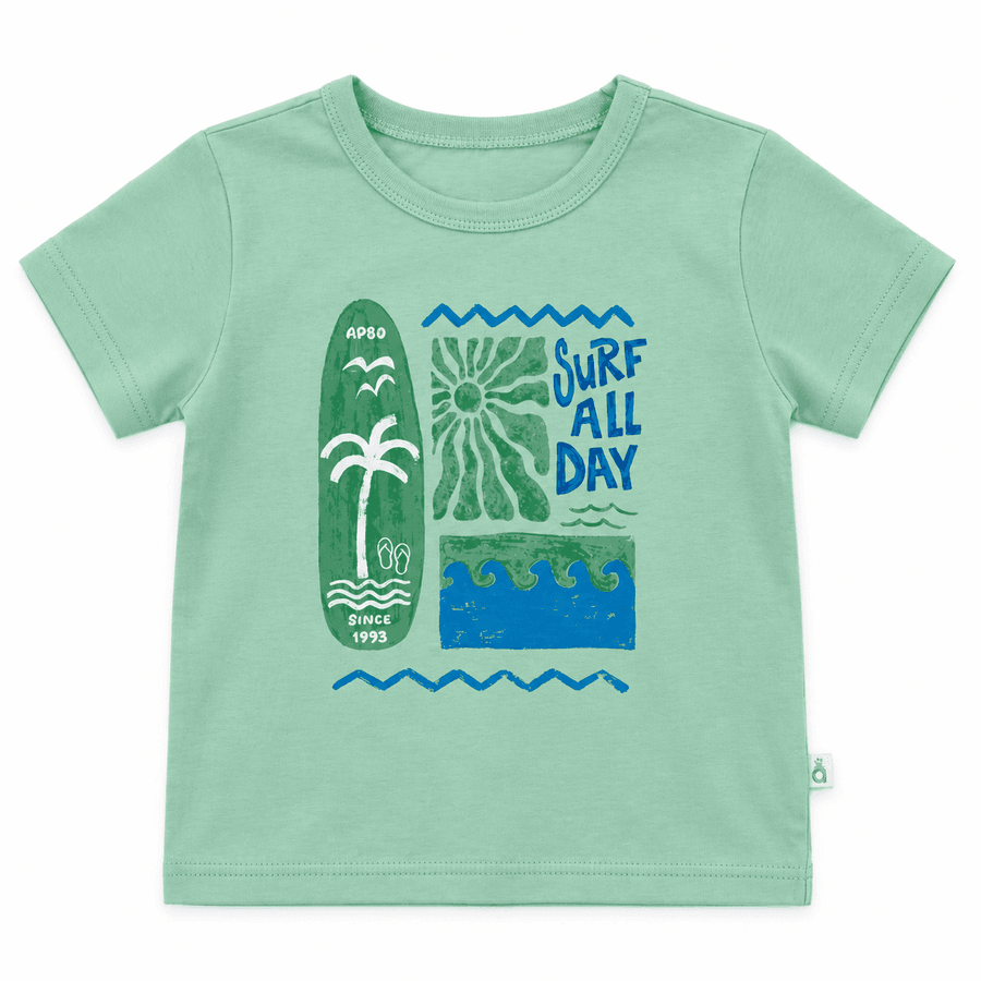 CONJ MAS CAM E BERM SURF ALL DAY VERDE/AZUL