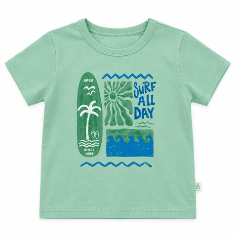 CONJ MAS CAM E BERM SURF ALL DAY VERDE/AZUL