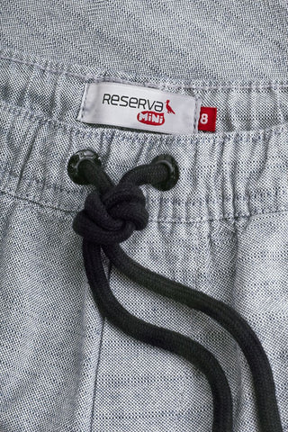 BERMUDA RSV MINI ELASTICO CORES AZUL MAR STONE